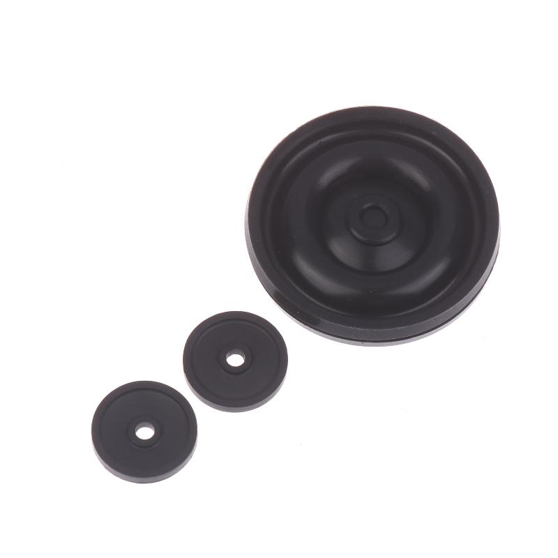 4Pcs Pulsator Diaphragm Service Kit For L80 Cow Milking Vacuum Pulsator L90/L02/L80 AIR/L02 AIR/LT80 Milking Machine Diaphragm