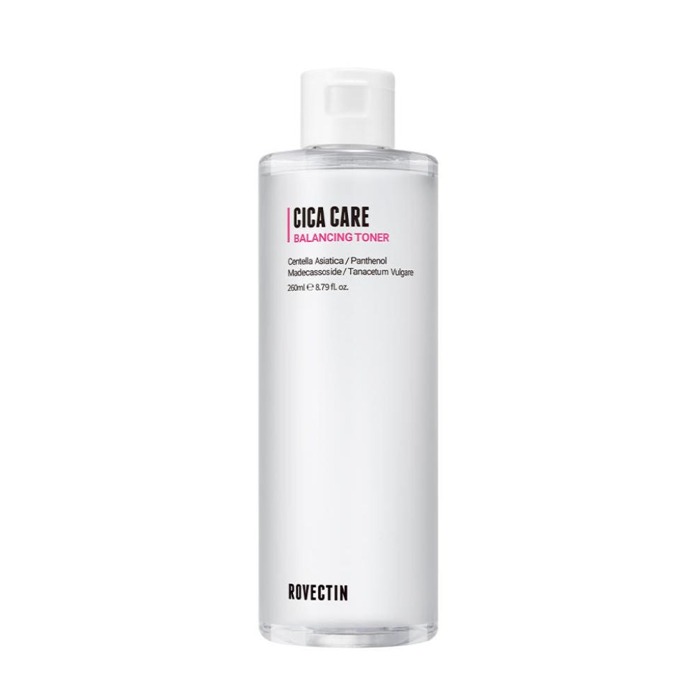 ROVECTIN Cica Balancing Daily Calming Toner 260ml