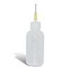 50cc Industrial Needle Dispensing Bottle for Alcohol, Rosin, Flux, or Small Epoxy Oil Applications