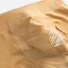 Men Breathable Mid-rise Underpants Solid Color Butt Lift Shaper Hip Pad Shorts Panties Fake Butt Seamless Underwear