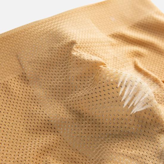 Men Breathable Mid-rise Underpants Solid Color Butt Lift Shaper Hip Pad Shorts Panties Fake Butt Seamless Underwear