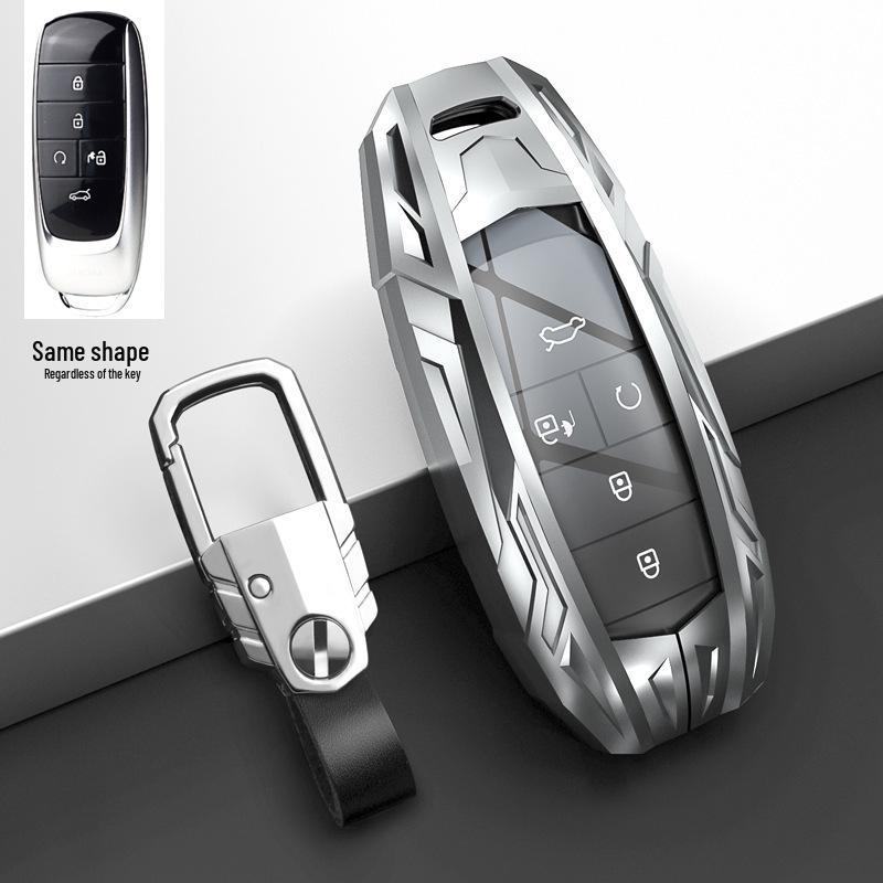 

Прозрачный металлический чехол для ключа GAC Aion AION S PLUS/V/Y LX Individual OPP Bag