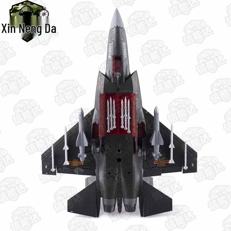 J-31 Fighter Jet Model