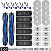 Ecovacs Deeboot T30C / T30C OMNI / T30C GEN 2 / T30C OMNI GEN 2, Debot N50 OMNI Parts Brush Filter Mop Cloth Dust Bag