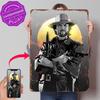 Josey Wales Printed Poster Customized Wall Art Retro Vintage Metal Tin Signs for Home Decorations Gaming Room Decoration Cozy