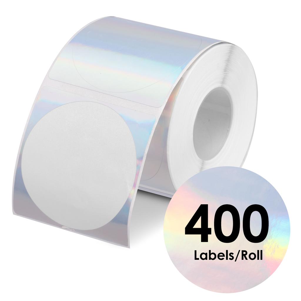 50x50mm Thermal Label Printer Sticker Self-Adhesive Color Laser Thermal Paper Suit for Phomemo M110 M260 M221 M150 Label Maker