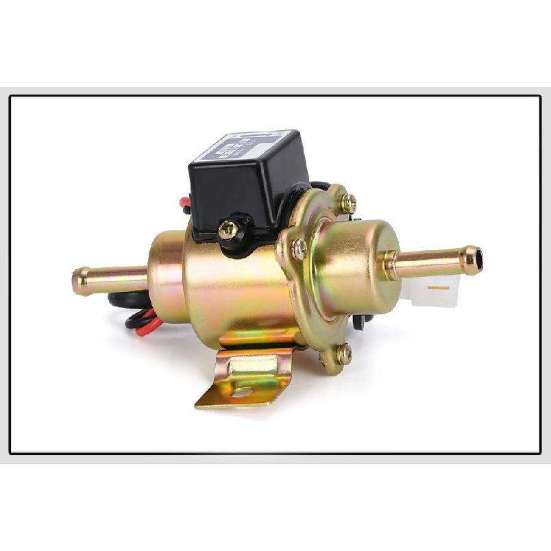 Electronic Fuel Pump 12V 3-5PSI Low Pressure Gas Diesel Petrol EP-500-0 12585-52030 68371-51210 035000-0460 For Kubota Yanmar