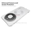 For Huawei Mate 80 Pro/Huawei Mate 80 Clear Phone Case ENKAY HAT PRINCE Shockproof Anti-slip TPU Cover