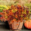 Artificial Branch Stem Realistic Plants Flowers Bouquet for Wedding Flower Arrangement Greenery Home Decoration