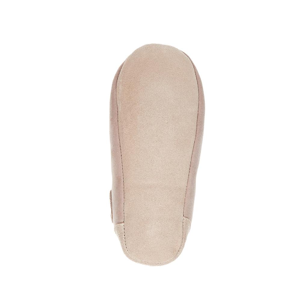 Children's Slippers OXFORD BEIGE S. 24-25