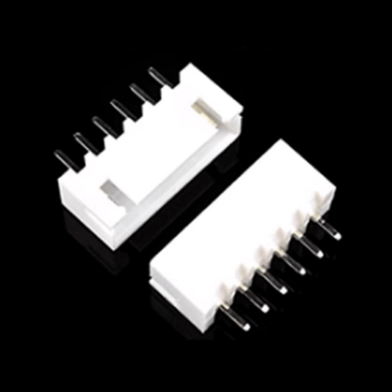 XH2.54mm Electrical Connector Plug