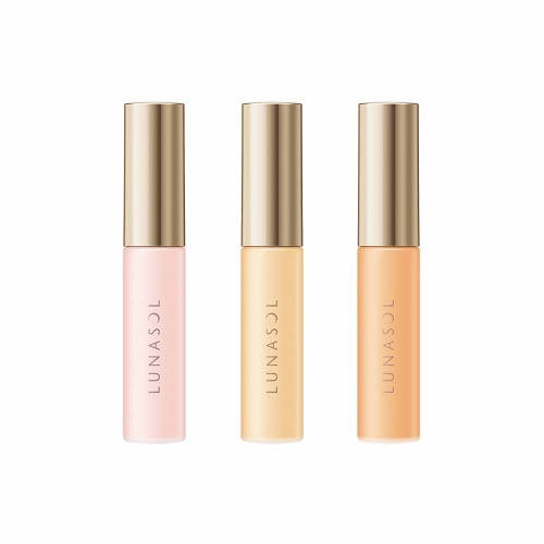 LUNASOL Glowing Treatment Liquid 03 Concealer Natural Orange 6.5g
