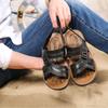 Fashion Hot Sale Summer Waterproof Non-Slip Sandals Men's Soft Bottom Wear-Resistant Slippers Dual-Purpose Breathable Sandals Men