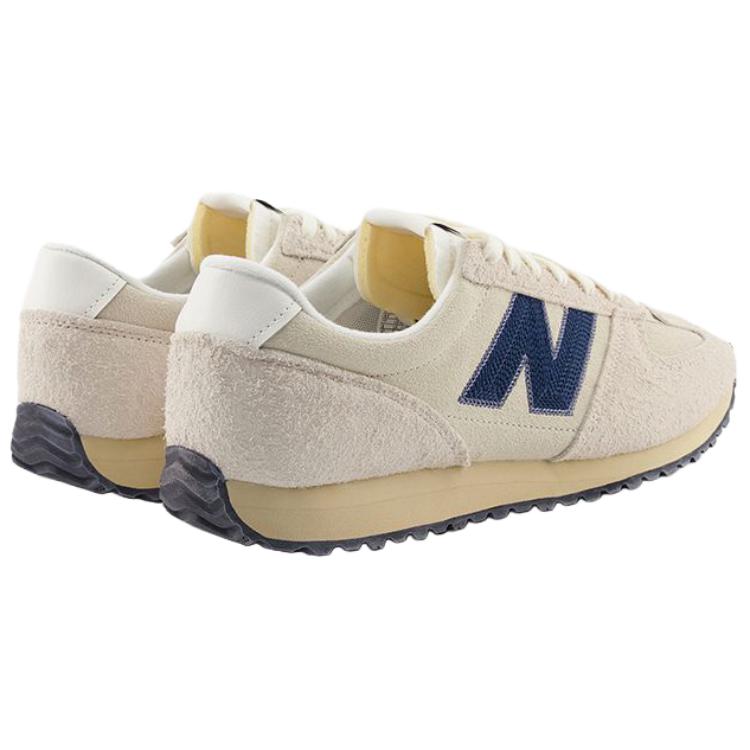 New Balance 471 Comfortable Retro Lifestyle Shoes Unisex Sneaker Off-White U4711H9
