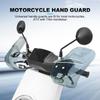 Windproof Motorcycle Hand Guard Scooter Handlebar Hand Protector Motorcycle Handguards Hand Guards Protector Fit For Motorcycle