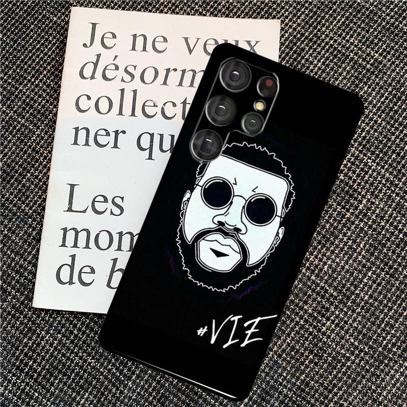 Damso Life Case For Samsung Galaxy S24 S25 Ultra S20 S21 S22 S23 Ultra S9 S10 Plus S25 FE Back Cover