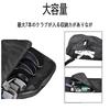 Golf Bag for Practice Club Case, Ultra-lightweight, Large Capacity, Abrasion-resistant Fabric, 7-piece Storage, 3 Pockets, Soft Carry Bag