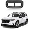 Rear Air Vent Outlet Frame Trim for Honda Pilot 2023 2024 2025/ Honda Passport 2026 Accessories, ABS Rear Air Conditioning Vent Protector Cover, 1PCS