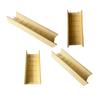 Wood Hamster Climbing Ladder Exercise Stable Toy Easy to Install Wood Climbing Ramp Hamster Platform for Guinea Pigs Hamsters