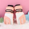 Warm Children Gloves Thicken Winter Mittens High Quality Kids Ski Gloves
