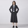 Women's College Style Blazer & Skirt Set