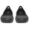 Crocs Fashion and Simple Casual Shoes 2cm Women's Black