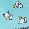 Sanrio Pochacco Pouch (Checked Design) 875244