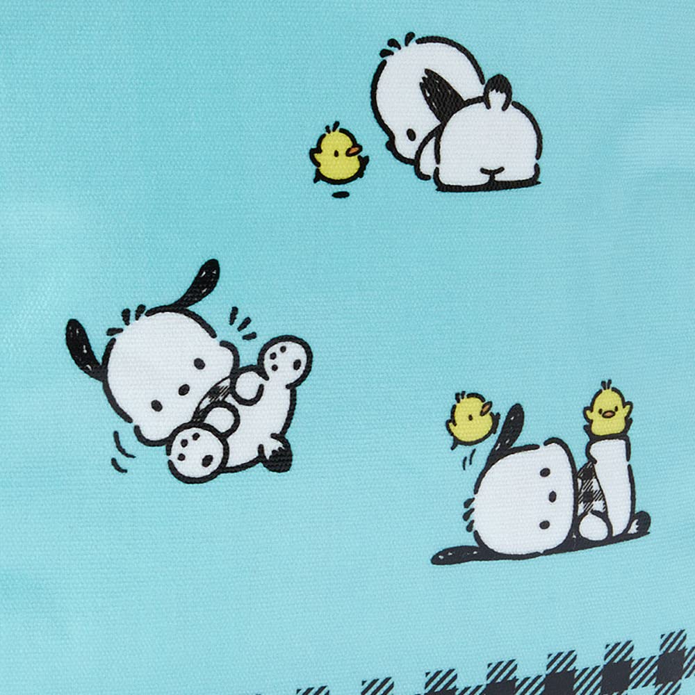 Sanrio Pochacco Pouch (Checked Design) 875244