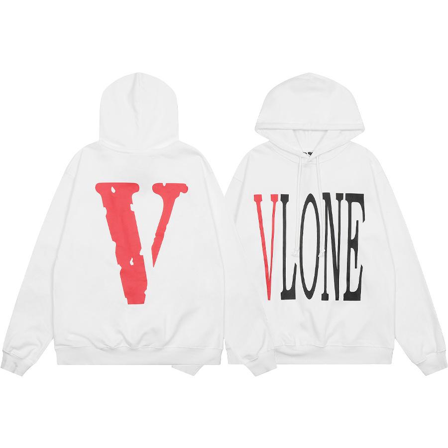 VLONE Jerry Kirschblütenblatt-Print Hoodie - Trendiges High Street Herbst/Winter Sweatshirt