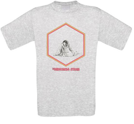 

Andromeda Strain Cult Movie T-Shirt L