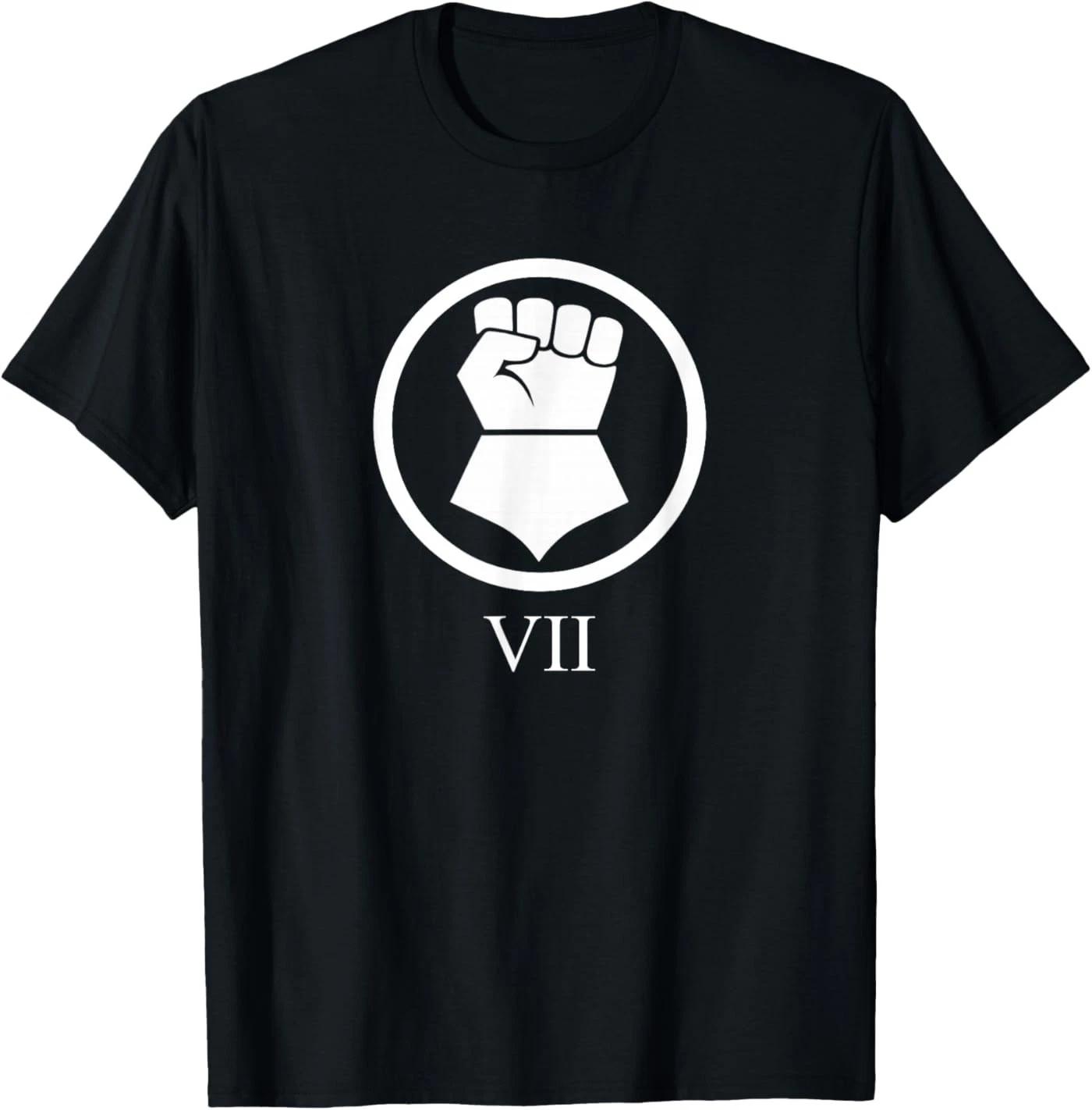Seventh Legion Imperial Fist 100% Cotton T-shirt Mens Tees Top 2XL