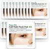 Full Multi Mask Pads x 20 CICA Lotus PDRN Toner Pads Groß 9cm Toner-Wisch- und Spot-Masken-Anwendung Porenempfindliche Hautpflege Koreanische Kosmetik FULL