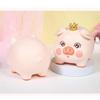 Decorative Pig Statue Saving Jar Money Management Holder for Children Teens Cartoon Animal Unbreakable Coin Piggy Banks