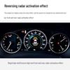 Einparkhilfe vorne kompatibel mit Buick Excelle, Regal, Encore, Envision, GL8