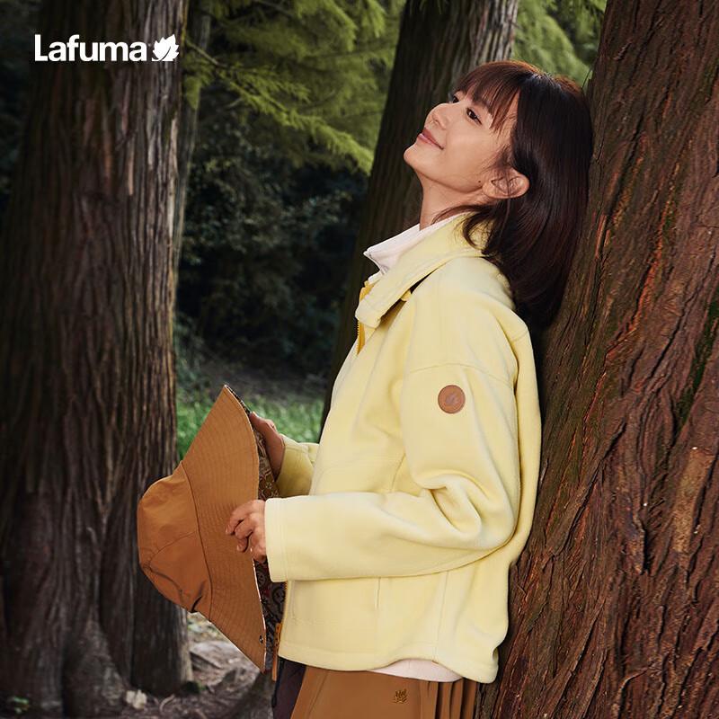 LAFUMA Women's Outdoor Fleece Cardigan Jacket