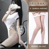 Sexy Hollow One-piece Sexy Underwear Women Open Crotch Seduction Dead Pants Water Swimsuit Uniform Passion Clothes
