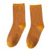 Hochwertige Metallic-Faden Damensocken Bunte Elastische Sportsocken Glänzende Atmungsaktive Crew-Socken Tägliches Tragen