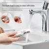 Women's Portable USB Rechargeable Eyebrow and Facial Hair Trimmer