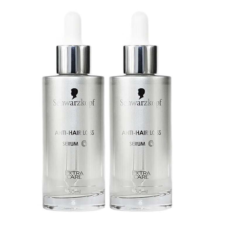 

Schwarzkopf Anti-Hair Loss & Repairing Hair Essence (2 x 50ml)