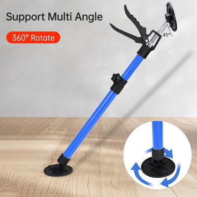 Adjustable Support Pole 2PCS Cabinet Jacks for Installing Cabinet Height Range 19.6945.28inches