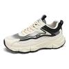 Running Casual Sneakers Comfortable Men Shoes Breathable Men Vulcanized Shoes Lace-up Platform Shoe High Quality Tenis Masculino