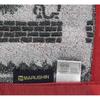 Marushin Hand Towel Mini Towel Nintendo Mario Bowser Castle Stage Cotton Handkerchief Character W...