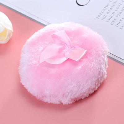 Motyl Pluszowy Puf Baby Cosmetic Miękki Pluszowy Puder Puff Gąbka Talk Puder Makijaż Kosmetyki Makijaż Narzędzia Urody