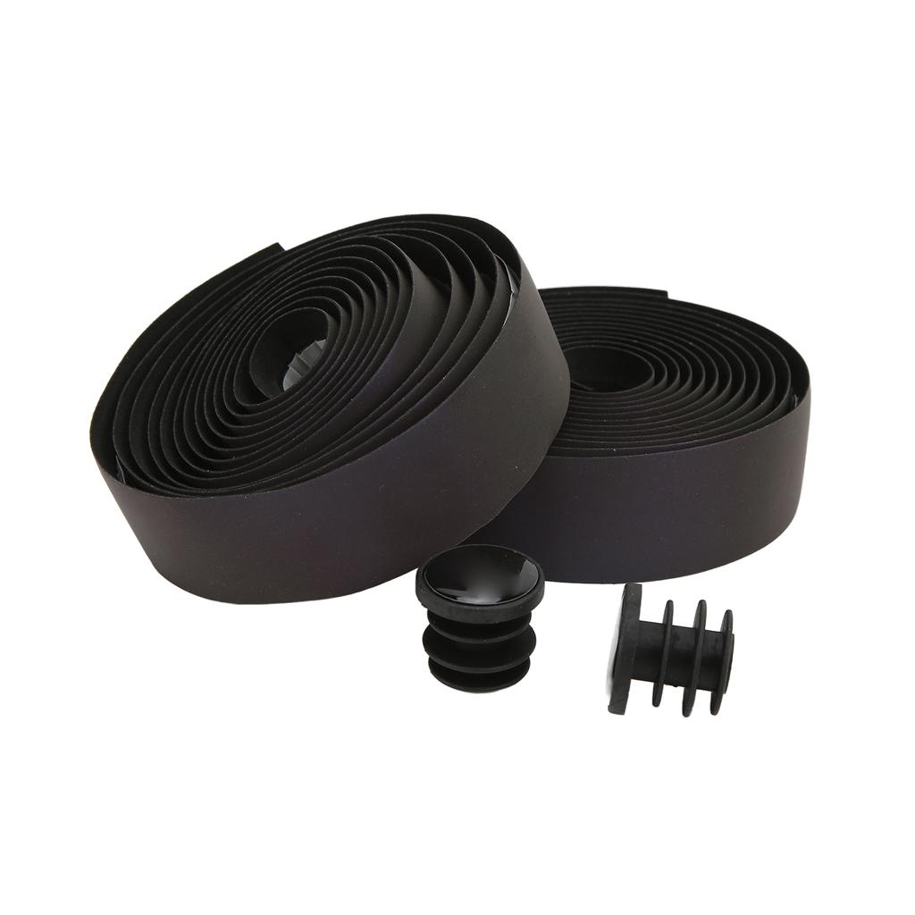 Rennrad Lenkerband PU EVA Tragbar Stoßdämpfung Atmungsaktiv Fahrrad Lenkerwickel für Radfahren