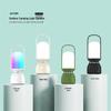 Hyundai Portable Outdoor Bluetooth Speaker with Ambient Light CN plug (adapter included)