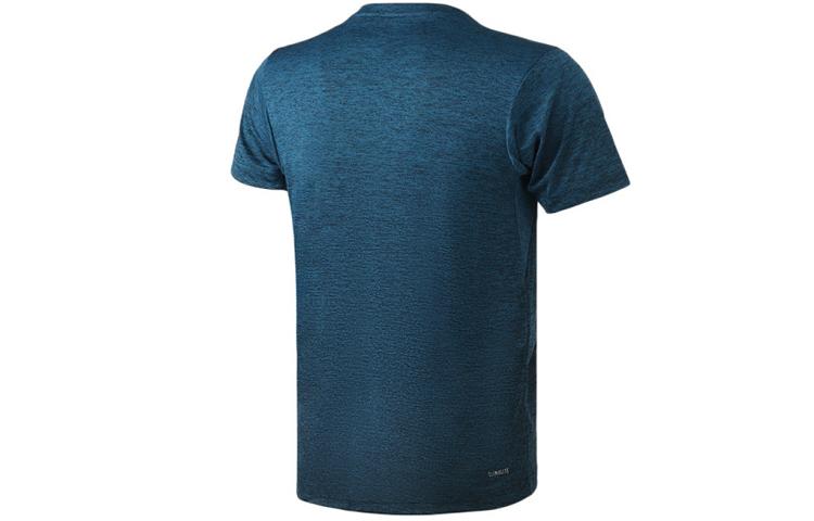 adidas Pánské tričko Indigo Černá DZ8496