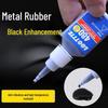 480 Rubber-Reinforced Super Glue for Metal, Plastic, Wood, PVC, Nylon - Fast-Drying Sealant for Car Doors and Windows.