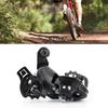 Bicycle Rear Derailleur TY300 Mountain Bike Derailleur Outdoor Cycling Accessories Black