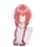 70cm Anime Miss Kobayashi's Dragon Maid Iruru Cosplay Wig Pink Wig Synthetic Hair Heat Resistant Wig