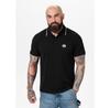 PITBULL Pique Stripes Polo Shirt